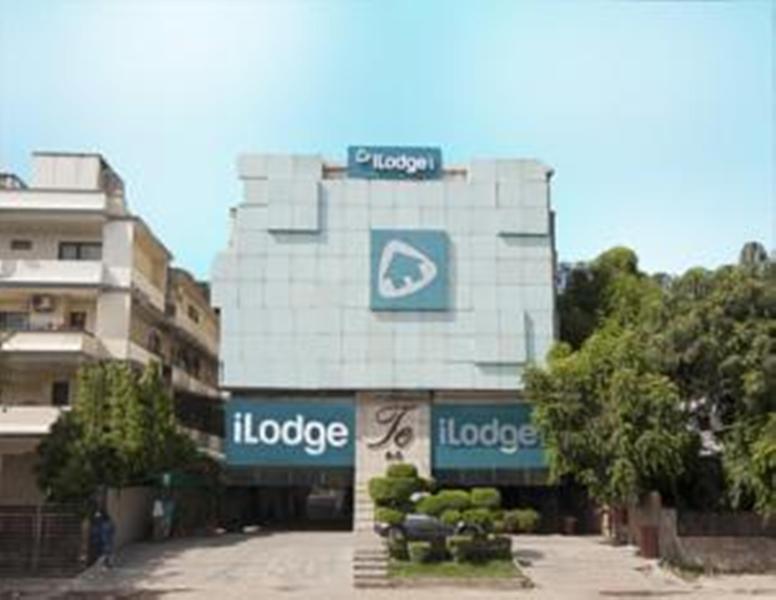 Hotel The Madison Nueva Delhi Exterior foto